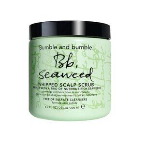 Bumble and bumble Seaweed Nourishing Whipped Scalp Scrub
